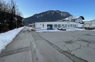 Immobilie kaufen in 6460 Imst, Großzügiges Gewerbegrundstück in Imst mit vielseitigen Nutzungsmöglichkeiten!