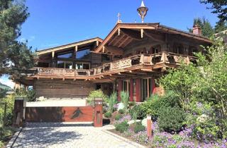 Haus kaufen in 6373 Jochberg, Der Quellenhof - prachtvolles Landhaus mit Gästehaus (Freizeitwohnsitz)