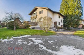 Einfamilienhaus kaufen in Konstanzerstraße 7a, 6844 Altach, Familienidylle in Altach: Einfamilienhaus mit Wohlfühlcharakter