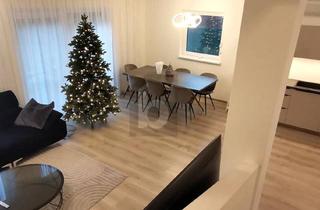 Haus kaufen in 2405 Bad Deutsch-Altenburg, KLARE LINIEN - ELEGANTE AUSSTATTUNG - GARTEN MIT TERRASSE