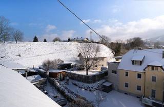 Wohnung kaufen in 4451 Garsten, Rückzugsort mit Aussicht - Charmante Dachgeschosswohnung in idyllischer Seitenlage von Garsten