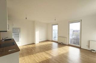 Wohnung mieten in Gottschalkgasse 5/13, 1110 Wien, Lichtdurchflutete 2-Zimmer-Wohnung mit neuer Küche - Loggia in den Innenhof - direkt beim Enkplatz!