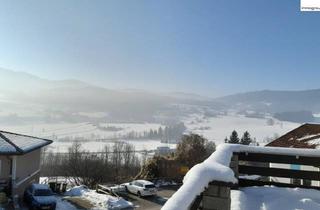 Wohnung kaufen in 4882 Oberwang, Charmante 3-Zimmer Wohnung mit tollem Berg- und Fernblick
