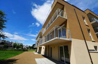 Wohnung kaufen in Zirbenweg, 8401 Kalsdorf bei Graz, IHR GARTENPARADIS! Traumhafte Erdgeschoss-Wohnung mit großer Süd-West-Terrasse und gemütlichen Garten! JETZT ZUGREIFEN - die letzte verfügbare Gartenwohnung wartet auf Sie!