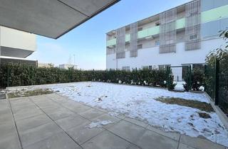 Wohnung kaufen in 8141 Unterpremstätten, Neuwertige Gartenwohnung mit stilvoller Küche