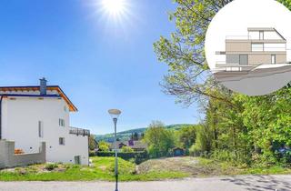 Grundstück zu kaufen in An Der Viehhoferin 17A, 3021 Pressbaum, Pressbaum I An der Viehhoferin 17a I Grundstück in Südlage mit Blick ins Grüne