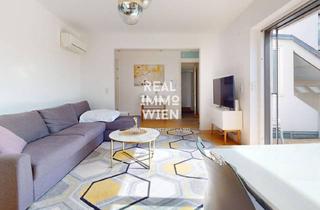 Loft mieten in 1090 Wien, READY TO LIVE- LUXURIÖS MÖBLIERTES SERVICED LOFT-ALL IN-PROVISIONSFREI