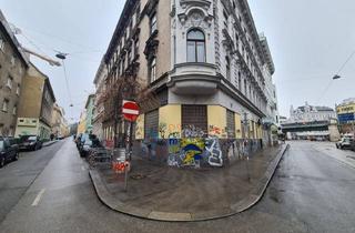 Geschäftslokal mieten in U6 Gumpendorfer Straße, 1150 Wien, Vielfältige Nutzungsmöglichkeiten | U6 Gumpendorfer Straße | Unbefristet+Ablösefrei