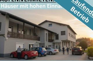 Anlageobjekt in 9701 Rothenthurn, 3 HÄUSERN MIT HOHEN EINNAHMEN