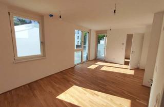 Wohnung kaufen in Alte Donau, Franz-Jonas-Platz, Bahnhof Wien Floridsdorf, 1210 Wien, NEUBAU 2-Zimmer-ERSTBEZUG mit Balkon im 1. OG in 1210 Wien! Top 1/5