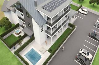 Wohnung kaufen in 9122 Sankt Kanzian am Klopeiner See, "Sonnenresort I-St. Kanzian am Klopeiner See-Anlageobjekte mit Rendite oder neues Zuhause-Provisionsfreier Kauf direkt vom Bauträger-12 Wohneinheiten