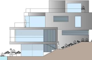 Grundstück zu kaufen in Küniglberg, 1130 Wien, Villengrundstück am Küniglberg! Architektenstudie: WNFl. 509 m²!