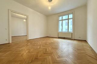 Büro zu mieten in Otto-Bauer-Gasse, 1060 Wien, Repräsentatives 3-Zimmer-Altbau-Büro im 3. OG mit Lift in trendiger Topmikrolage