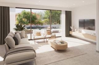 Villen zu kaufen in 7141 Podersdorf am See, LICHT, DESIGN & TRAUMHAFTE AUSBLICKE /// NEUBAUVILLA IN BESTER LAGE /// MARRATXI