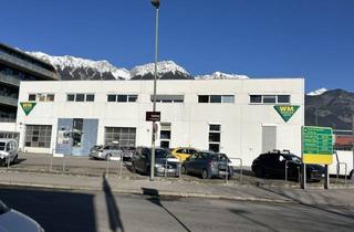 Büro zu mieten in Stadlweg, 6020 Innsbruck, Bürofläche 120 m2 netto € 750.-