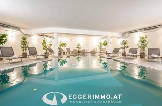 Wohnung kaufen in 5600 Sankt Johann im Pongau, Neubau Apartment "buy to let" in top Lage von Alpendorf - Skiliftnähe, Tiefgarage, Wellness