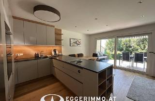 Wohnung kaufen in 5721 Piesendorf, Neuwertige 3-Zimmer-Wohnung mit Garten und Terrasse in Piesendorf / Walchen zu verkaufen