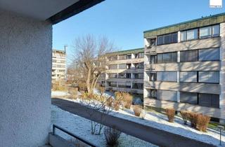 Wohnung kaufen in 5020 Salzburg, TOP renovierte Garçonnière mit sonniger Loggia in Salzburg-Maxglan