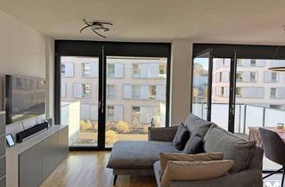 Wohnung kaufen in 6900 Bregenz, Solide Investition: Vermietete 2‑Zimmer-Wohnung mit Tiefgarage