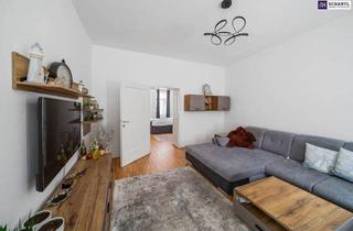 Wohnung kaufen in Barnabitengasse, 1060 Wien, Toplage nahe Mariahilfer Straße + Perfekte Öffi-Anbindung (U3 Neubaugasse ums Eck) – Jetzt zugreifen!