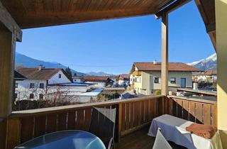 Wohnung mieten in Oswald-Milser-Straße 15b, 6068 Mils, ruhiges Wohnen am Waldrand inkl. TG und Freiparker - möbliert