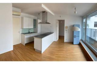 Wohnung mieten in Alser Straße, 1090 Wien, Helle 3 Zimmer Wohnung mit großer Terrasse im obersten Stock - Nachmieter gesucht
