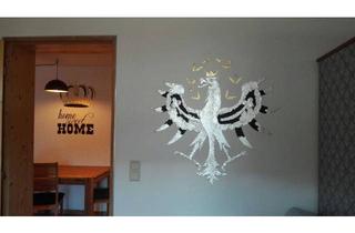 Wohnung mieten in Sirapuit 38, 6460 Imst, Ruhiges komplett möbliertes Apartment in Aussichtslage und dennoch nah am Stadtzentrum