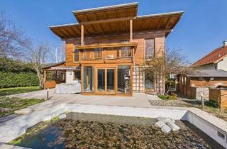 Einfamilienhaus kaufen in 2230 Gänserndorf, Idyllisches Einfamilienhaus in Gänserndorf: 5 Zimmer, Pool, Balkon & mehr!