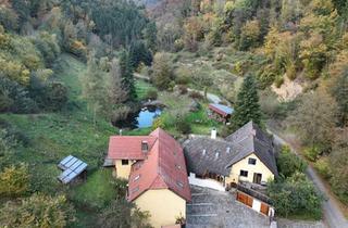 Haus kaufen in 3644 Emmersdorf an der Donau, Refugium in Waldrandlage – Wohnen und Vermieten in der Wachau in Goßam