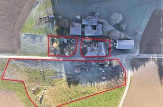 Haus kaufen in 3244 Ruprechtshofen, Dreikanthof in Randlage mit Grundbesitz in Ruprechtshofen