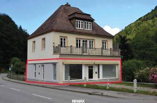 Büro zu mieten in 3292 Gaming, Geschäftslokal / Büro in Gaming