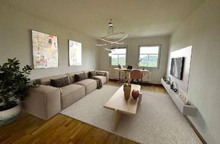 Wohnung kaufen in 2493 Lichtenwörth, Neu sanierte 3-Zimmer-Wohnung in historischer Hülle