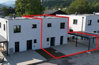 Doppelhaushälfte kaufen in 3270 Scheibbs, Belagsfertige Doppelhaushälfte in Scheibbs - PROVISIONSFREI