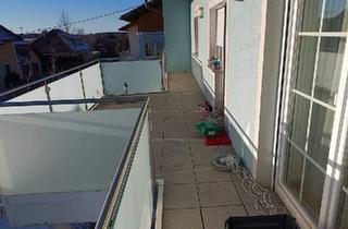 Wohnung mieten in 4621 Sipbachzell, 3 Zi-Wohnung mit Balkon und Garage