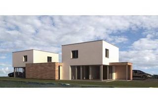 Haus kaufen in Kommingerstraße 119, 6840 Götzis, Projekt Kompakt Daheim² - modernes Doppelhaus mit Garten in top Lage von Götzis - DH2