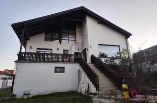 Einfamilienhaus kaufen in 7035 Steinbrunn, DOPPELTE LEBENSQUALITÄT IN RUHIGER PANORAMALAGE