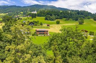 Haus kaufen in 6781 Bartholomäberg, Alps Paradise - Exklusives Luxus-Haus in Vorarlberg kaufen