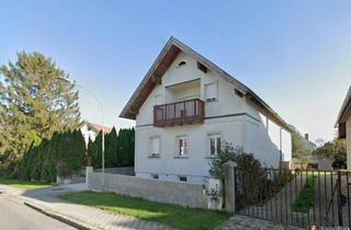 Einfamilienhaus kaufen in 7350 Oberpullendorf, Oberpullendorf: Ihr neues Zuhause im Herzen der Stadt!