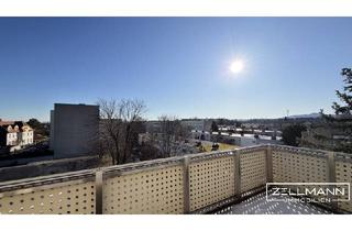 Wohnung mieten in 2345 Brunn am Gebirge, Dachgeschosswohnung mit Terrasse in RUHELAGE in Brunn am Gebirge | ZELLMANN IMMOBILIEN