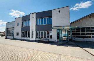 Immobilie mieten in 7122 Gols, Gewerbe, Bürogebäude, Lager, Halle viele Abstellmöglichkeiten beste Lage