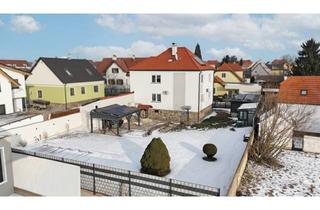 Einfamilienhaus kaufen in 3751 Sigmundsherberg, Saniertes Einfamilienhaus mit Solaranlage, Photovoltaik, Pool, Erdwärme, Fußbodenheizung u.v.m.!