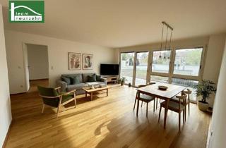 Wohnung kaufen in Nordbahnanlage, 1210 Wien, Angerer living - 3.5-Zimmer Wohnung in Hofruhelage und direkter Nähe zu Floridsdorf U6 mit großer Terrasse!