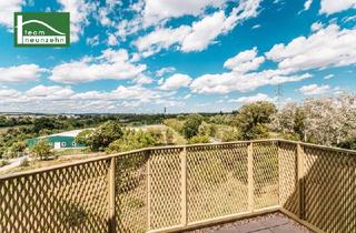 Wohnung kaufen in Gerasdorfer Straße, 1210 Wien, Provisionsfreier Erstbezugs-Neubau - Begehrte 2.Zimmer-Wohnung mit Balkon und atemberaubenden Weitblick in Grünlage