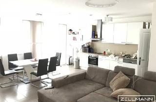 Maisonette mieten in Kirchenplatz, 1230 Wien, ruhige & sonnige Dachgeschoss Wohnung mit Terrasse | ZELLMANN IMMOBILIEN