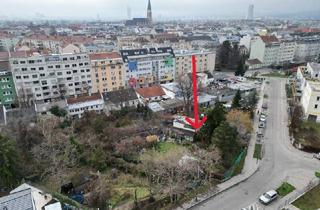 Grundstück zu kaufen in 1210 Wien, Provisionsfrei! Baugrundstück in Ruhelage (Nachbarparzelle ebenfalls zu kaufen)