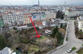 Grundstück zu kaufen in 1210 Wien, Provisionsfrei! Baugrundstück in Ruhelage (Nachbarparzelle ebenfalls zu kaufen)