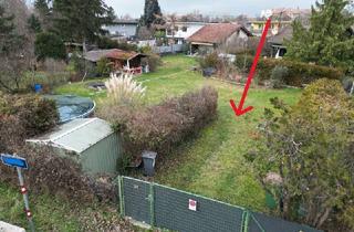 Grundstück zu kaufen in 1210 Wien, Provisionsfrei! Baugrundstück in Ruhelage (Nachbarparzelle ebenfalls zu kaufen)