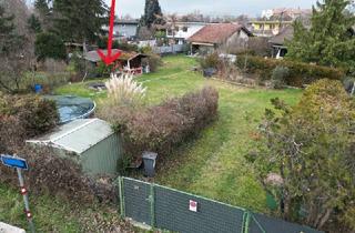 Grundstück zu kaufen in 1210 Wien, Provisionsfrei! Baugrundstück in Ruhelage (Nachbarparzelle ebenfalls zu kaufen)