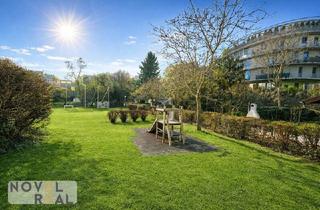 Maisonette kaufen in 1210 Wien, TRAUMHAFTE MAISONETTE MIT GARTEN/TERRASSE IN ZENTRALER RUHELAGE