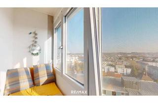 Wohnung kaufen in 4600 Wels, Einziehen und Wohlfühlen: Stilvolle 3-Zimmer Wohnung im Herzen von Wels!